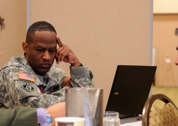 412th Theater Engineer Command Engineer Planning Exercise (ENTAPE) comes to a close