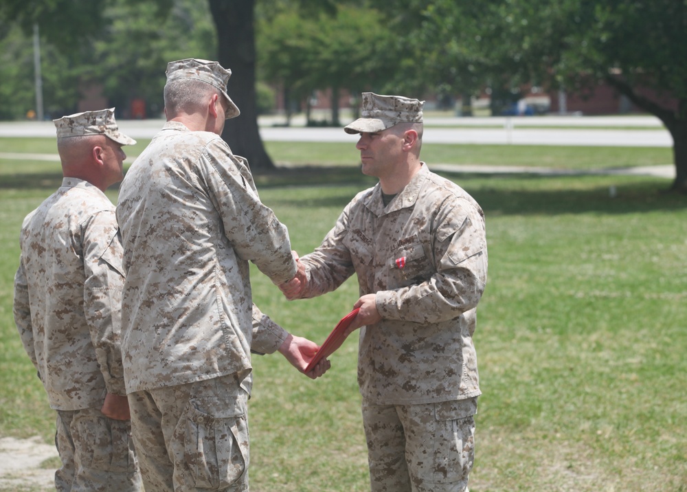 Bronze Star ceremony