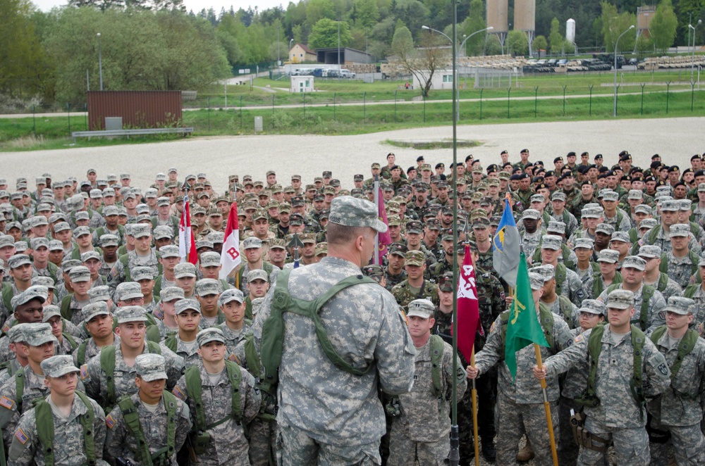 525th BfSB prepares for unique mission in Kosovo