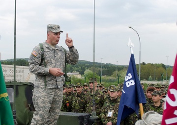 525th BfSB prepares for unique mission in Kosovo