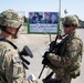 Cavalrymen begin Afghanistan mission