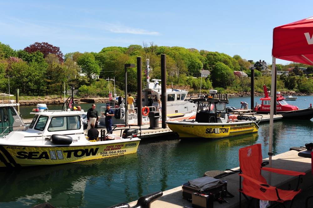 Coast Guard Station Woods Hole hosts open house