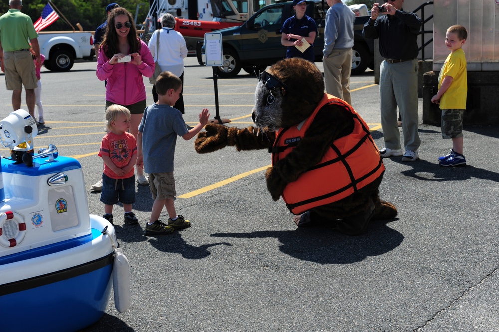 Coast Guard Station Woods Hole hosts open house