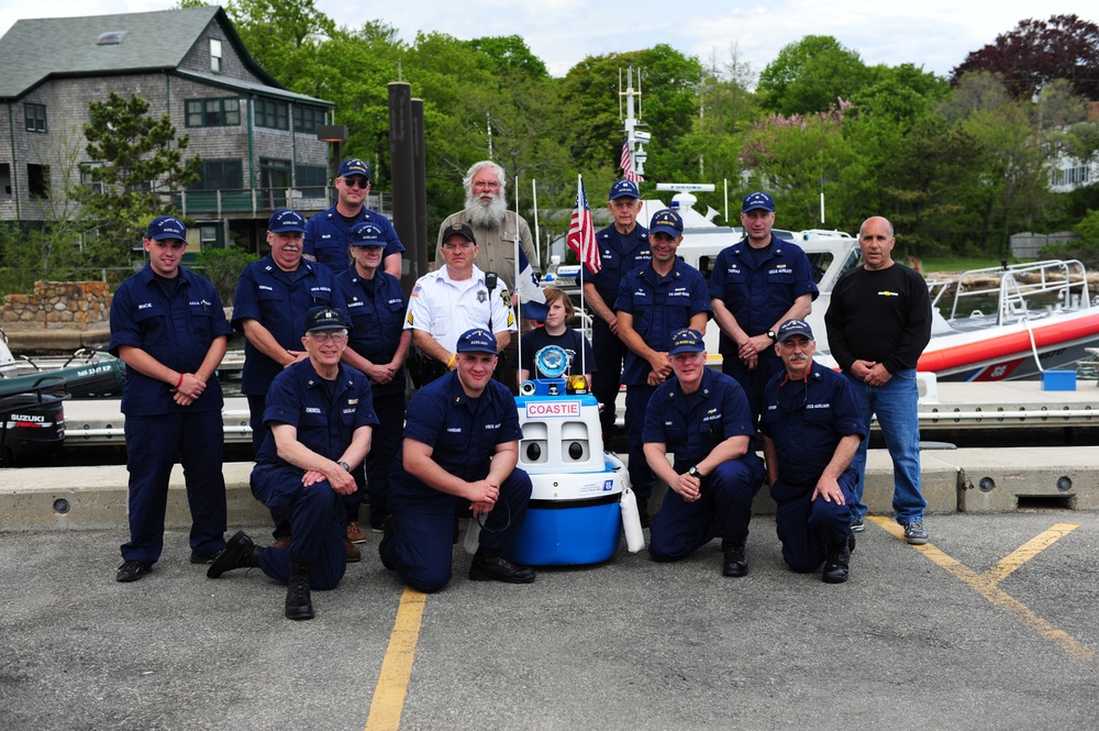 Coast Guard Station Woods Hole hosts open house