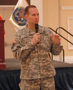 Army Reserve hosts Yellow Ribbon event for returning Soldiers