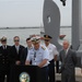 Coast Guard Rear Adm. Parks speaks at Chicago's Safe Boating event