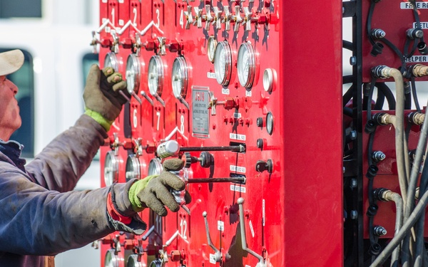 Historic home in Freeport, NY, is elevated to reduce risks from future flooding