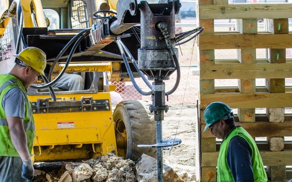 Historic home in Freeport, NY, is elevated to reduce risks from future flooding