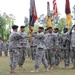 Sledgehammer Brigade Receives New Command Team