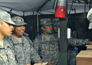 Cooking up smiles