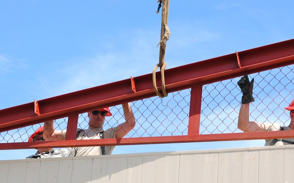 Las Marias schoolhouse project