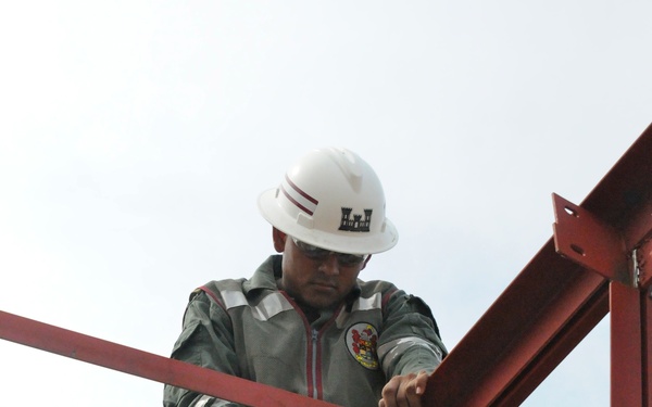 Las Marias schoolhouse project