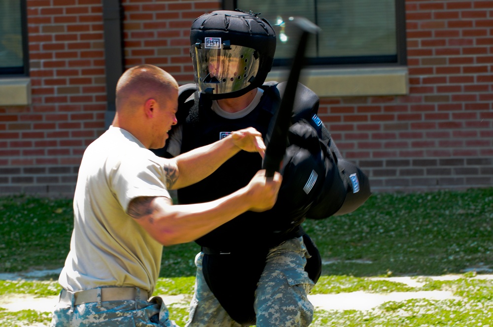 Defending from attackers