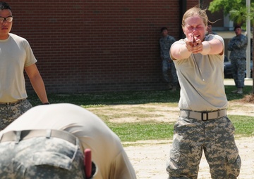 Airborne MPs certify to carry pepper spray