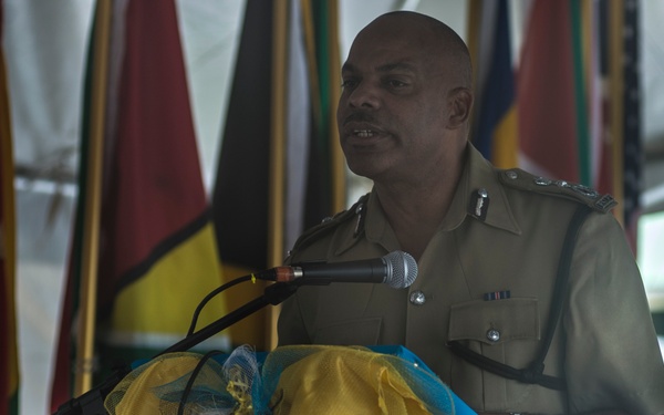 Tradewinds 2013 kicks off in Saint Lucia