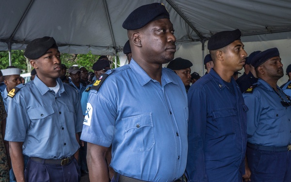 Tradewinds 2013 kicks off in Saint Lucia