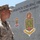 Patriot Guard Riders, Marines escort 5th Marine memorial to Camp San Mateo