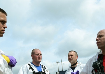 Ardent Sentry, 43rd Civil Support Team