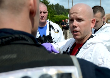 Ardent Sentry, 43rd Civil Support Team