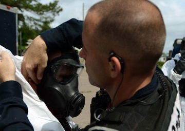 Ardent Sentry, 43rd Civil Support Team