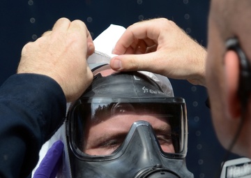 Ardent Sentry, 43rd Civil Support Team