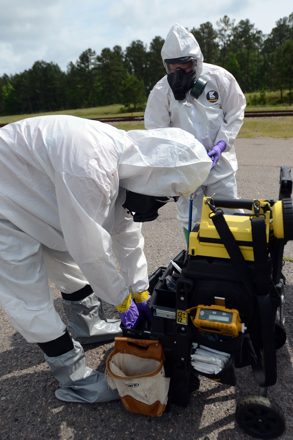 Ardent Sentry, 43rd Civil Support Team