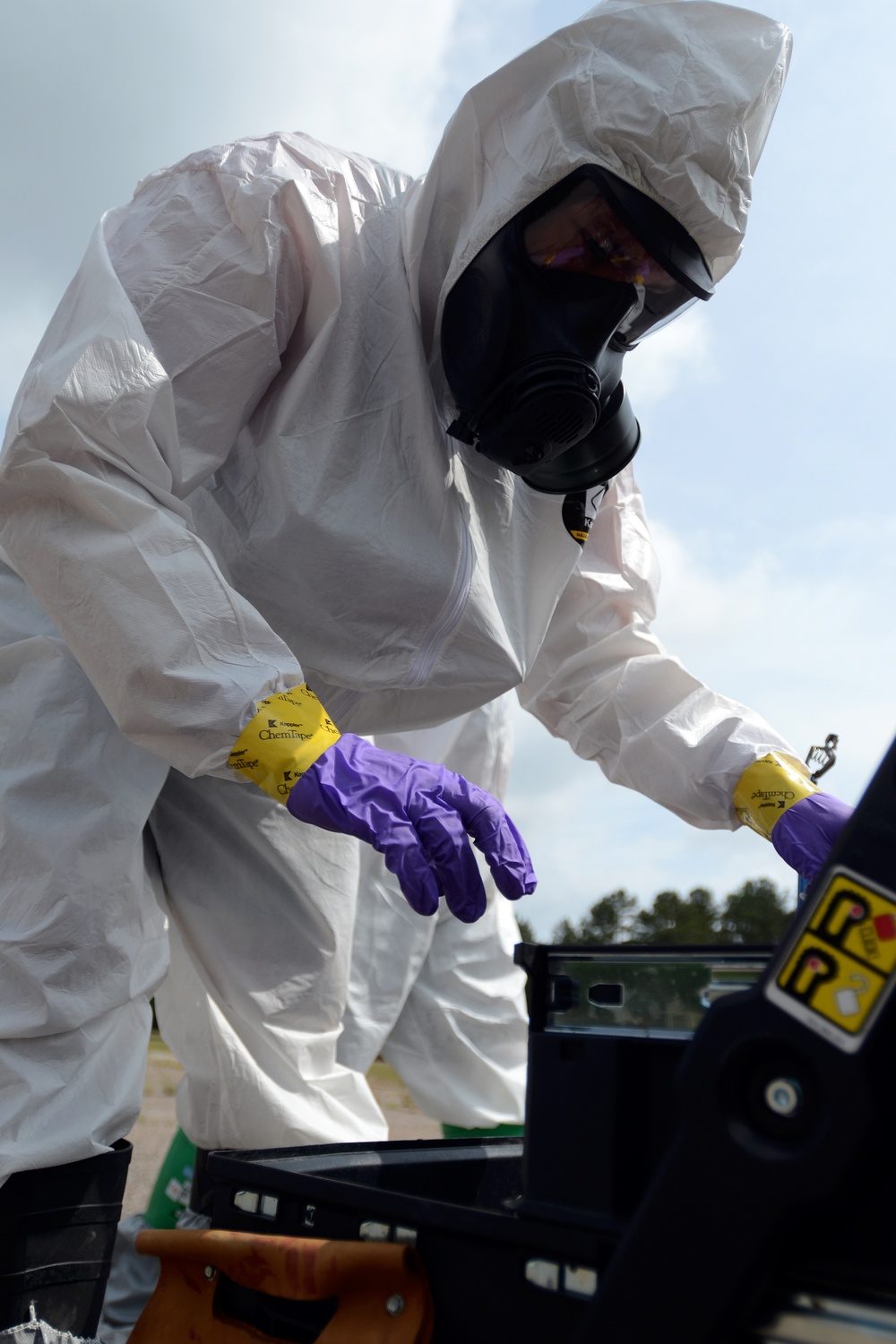 Ardent Sentry, 43rd Civil Support Team