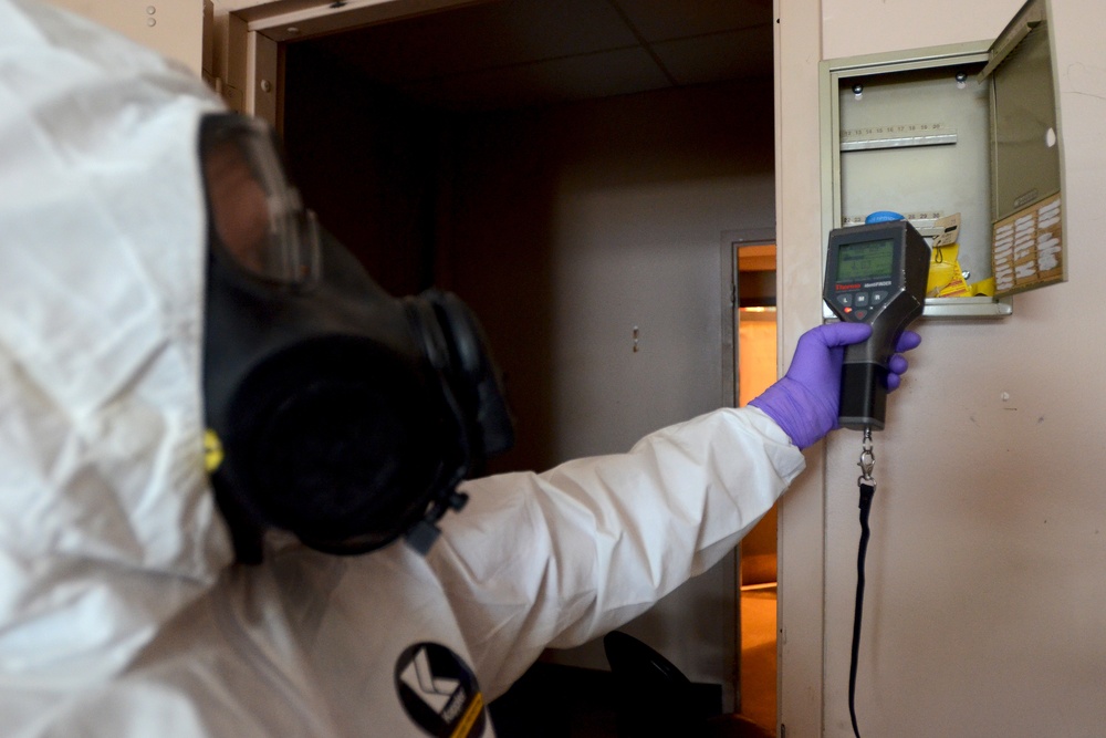 Ardent Sentry, 43rd Civil Support Team