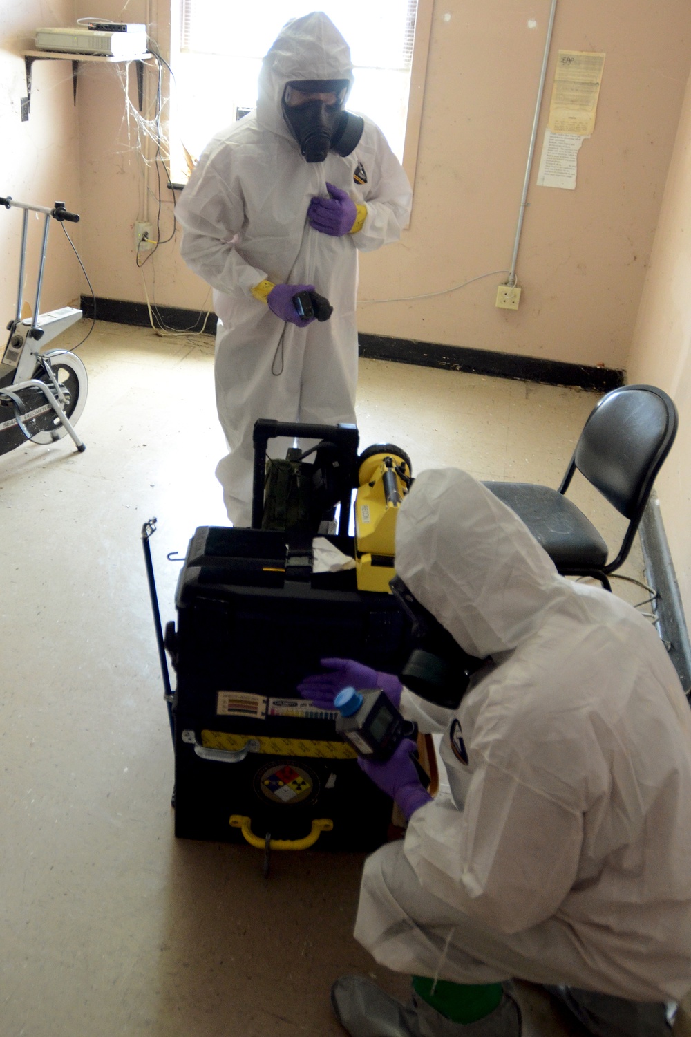 Ardent Sentry, 43rd Civil Support Team