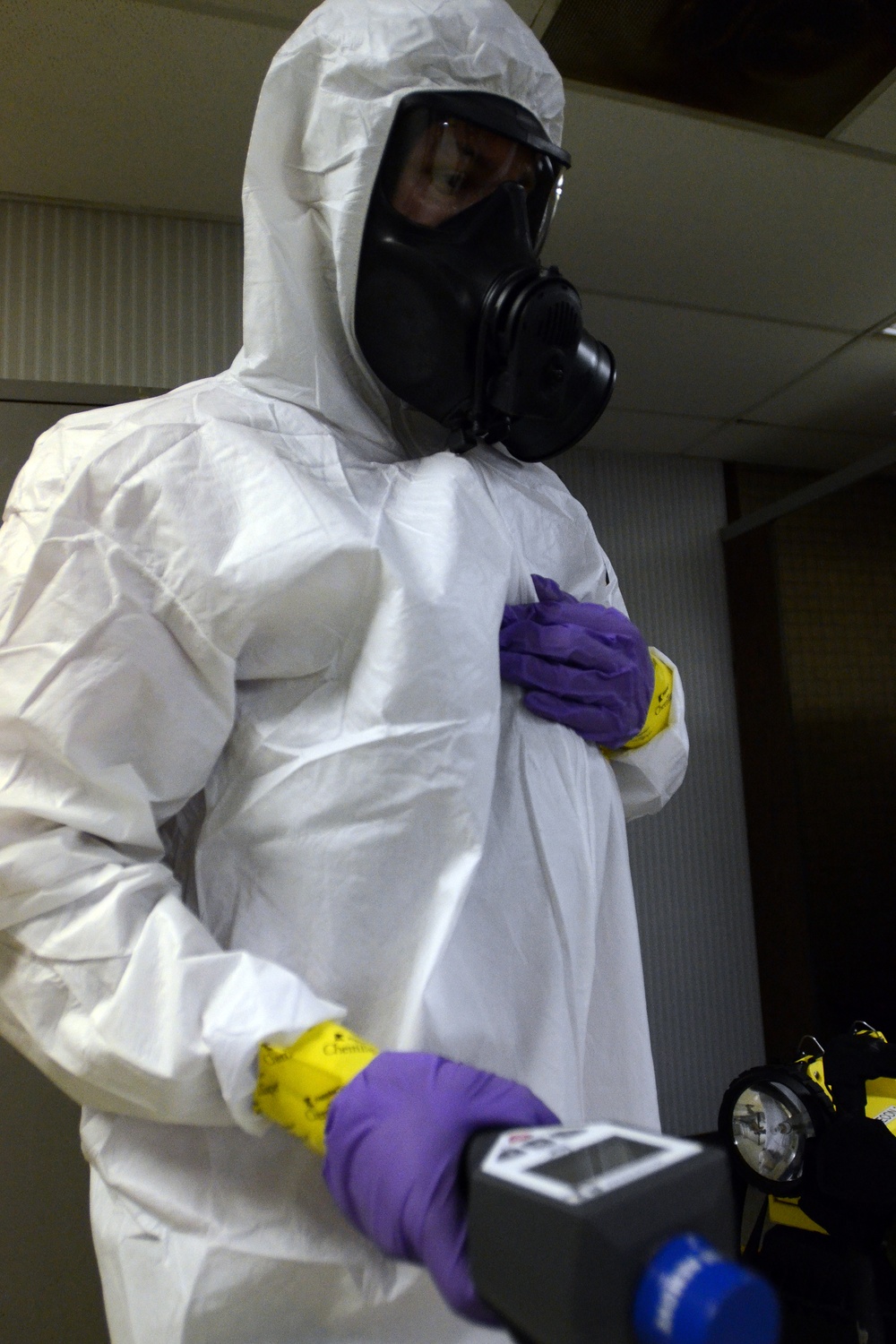 Ardent Sentry, 43rd Civil Support Team