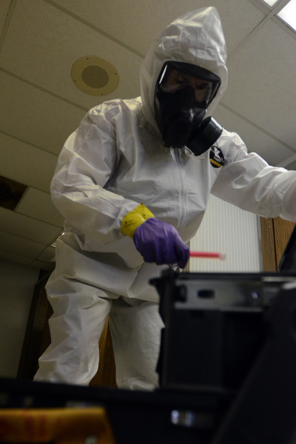 Ardent Sentry, 43rd Civil Support Team