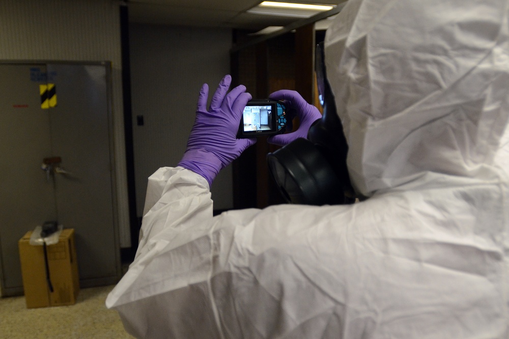 Ardent Sentry, 43rd Civil Support Team