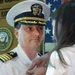 Navy Operational Support Center San Diego holds change of command