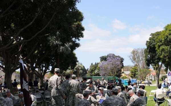 Torrance residents witness history in the making during special ceremony