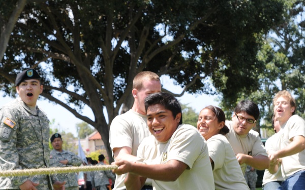Torrance residents witness history in the making during special ceremony