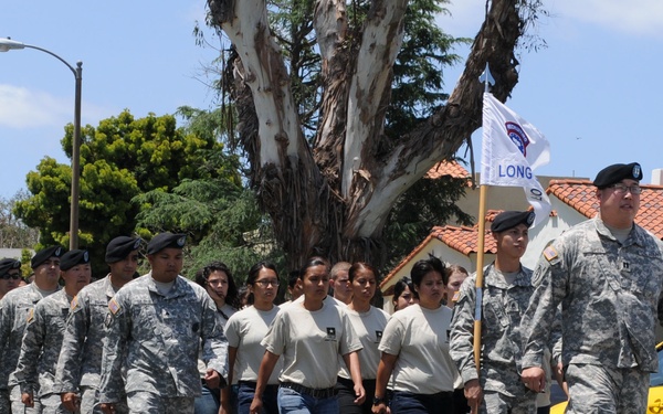 Torrance residents witness history in the making during special ceremony
