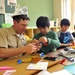 USS Fitzgerald sailors participate in community service