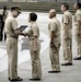 Sailor of the Year advancement ceremony