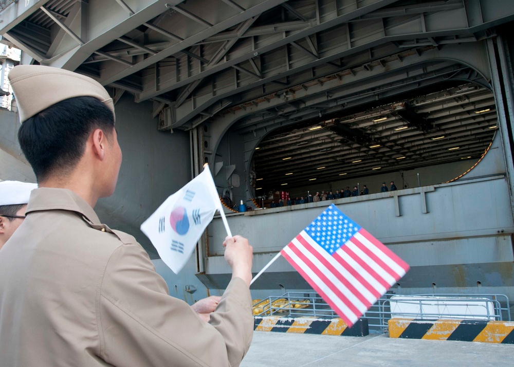 Nimitz activity