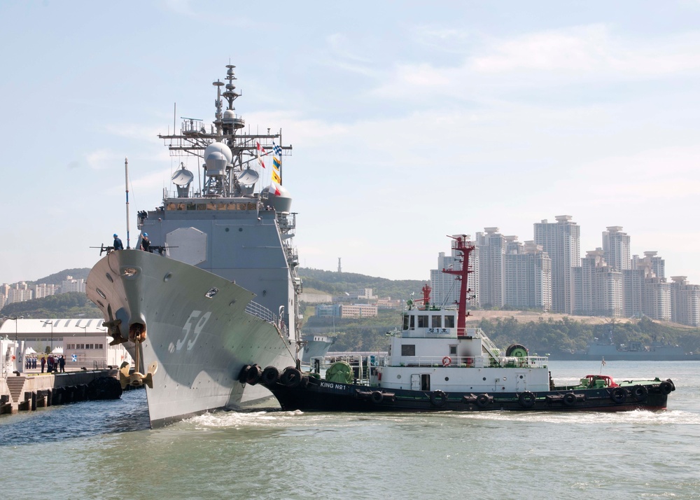 Nimitz activity