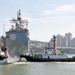 Nimitz activity