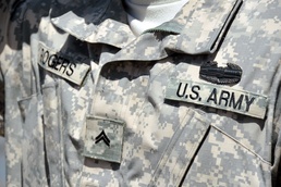 Clean break: Former combat engineer finds new calling