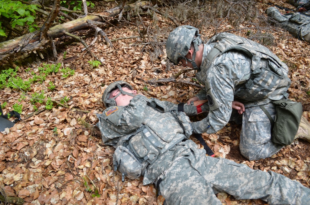 DVIDS - Images - 10th AAMDC soldiers compete for Best Warrior title ...