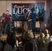 Good Luck Penny concert for the troops