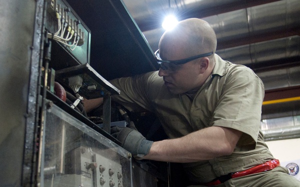 On the job with AGE