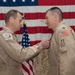 376th change of command ceremony