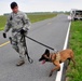 436th SFS dog handler proves his resilience