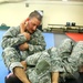 New York Army National Guard soldiers learn hand-to-hand combatives skills