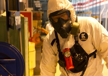 CST trains on radiation detection during Ardent Sentry