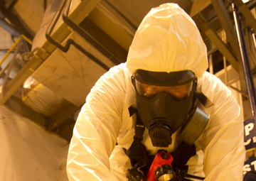 CST trains on radiation detection during Ardent Sentry